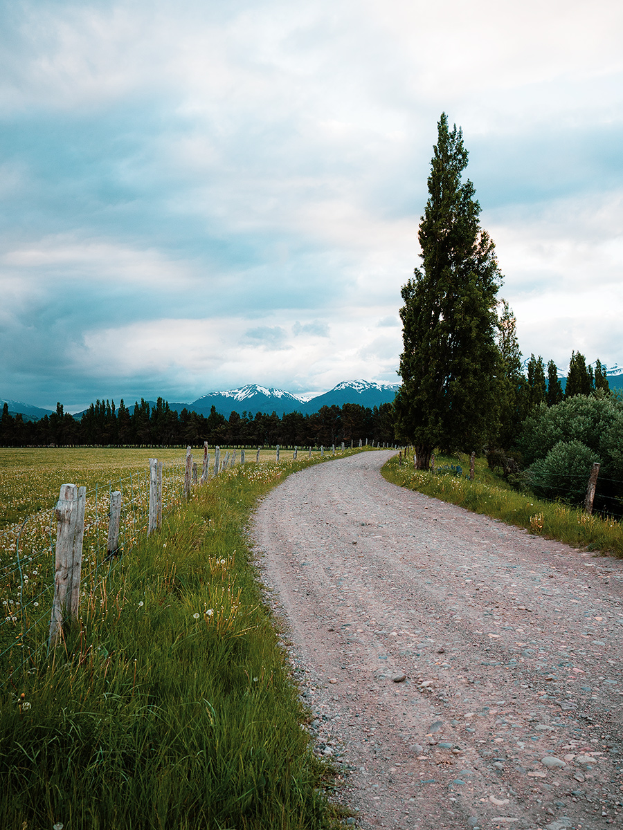 Around the Bend