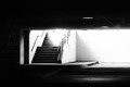 Stairway into the light