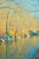 Impressions Of A River