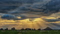 The Last Curtain of Night