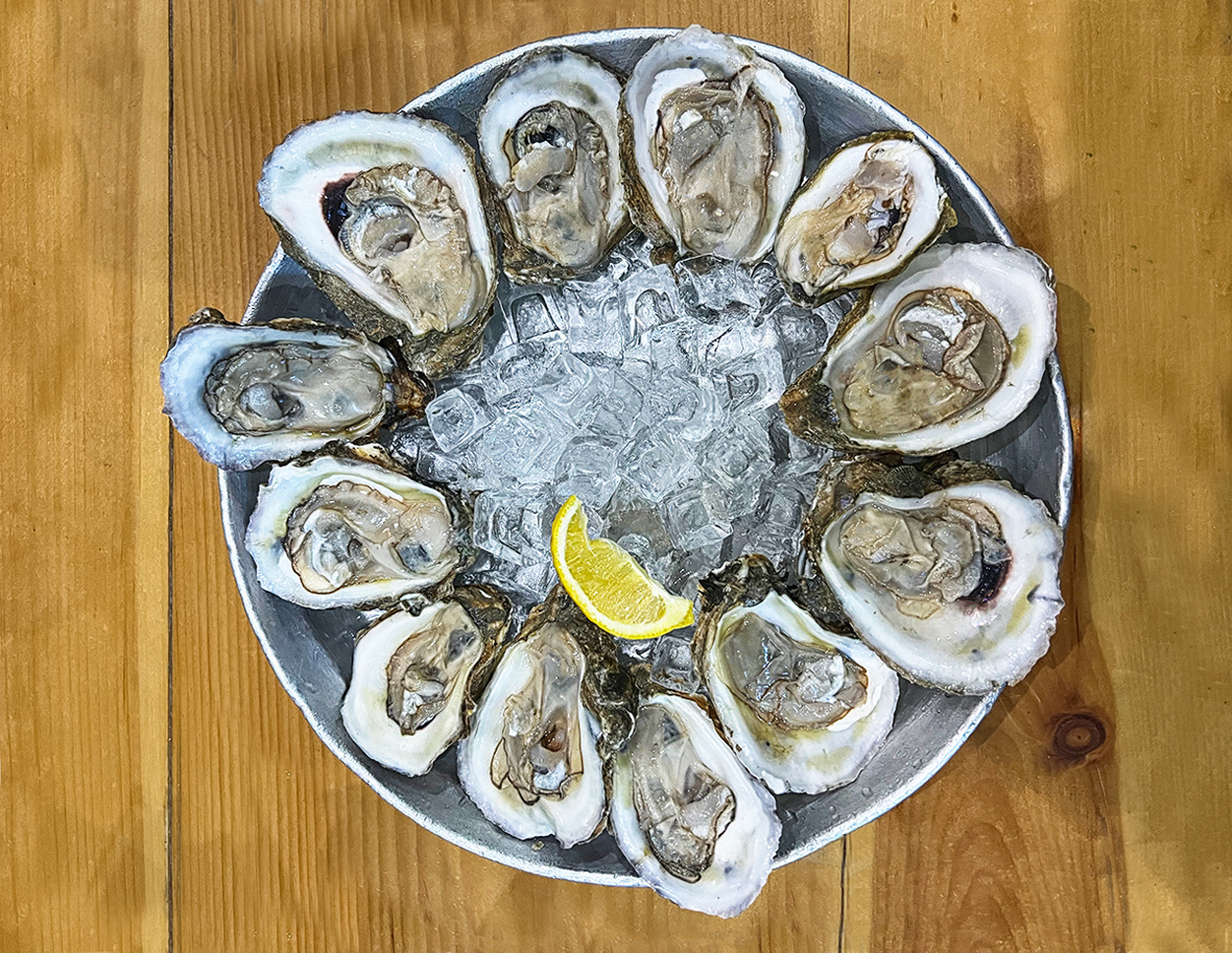 Raw Oysters:  Under-? or Over-rated?