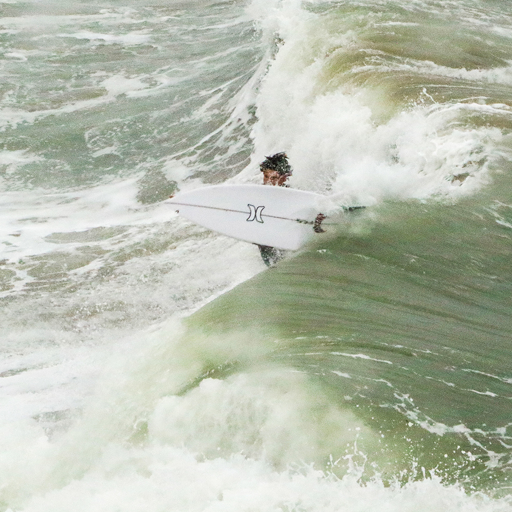 Above the Surf