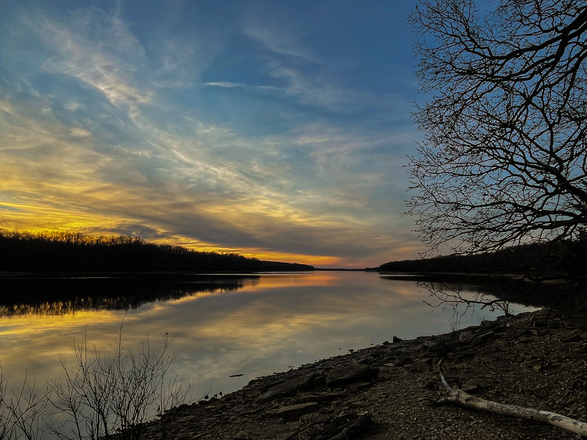 Between Day and Night