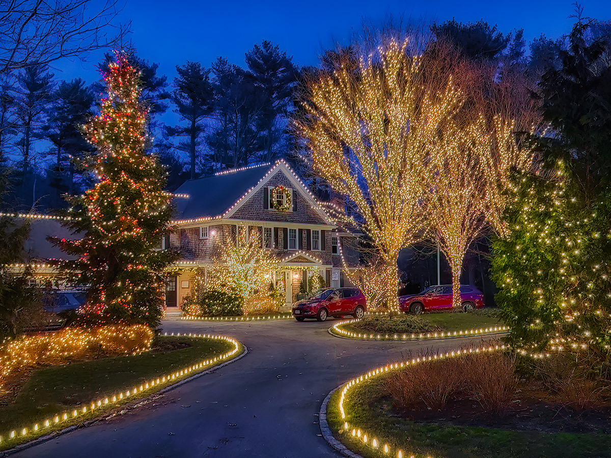 A New England Christmas