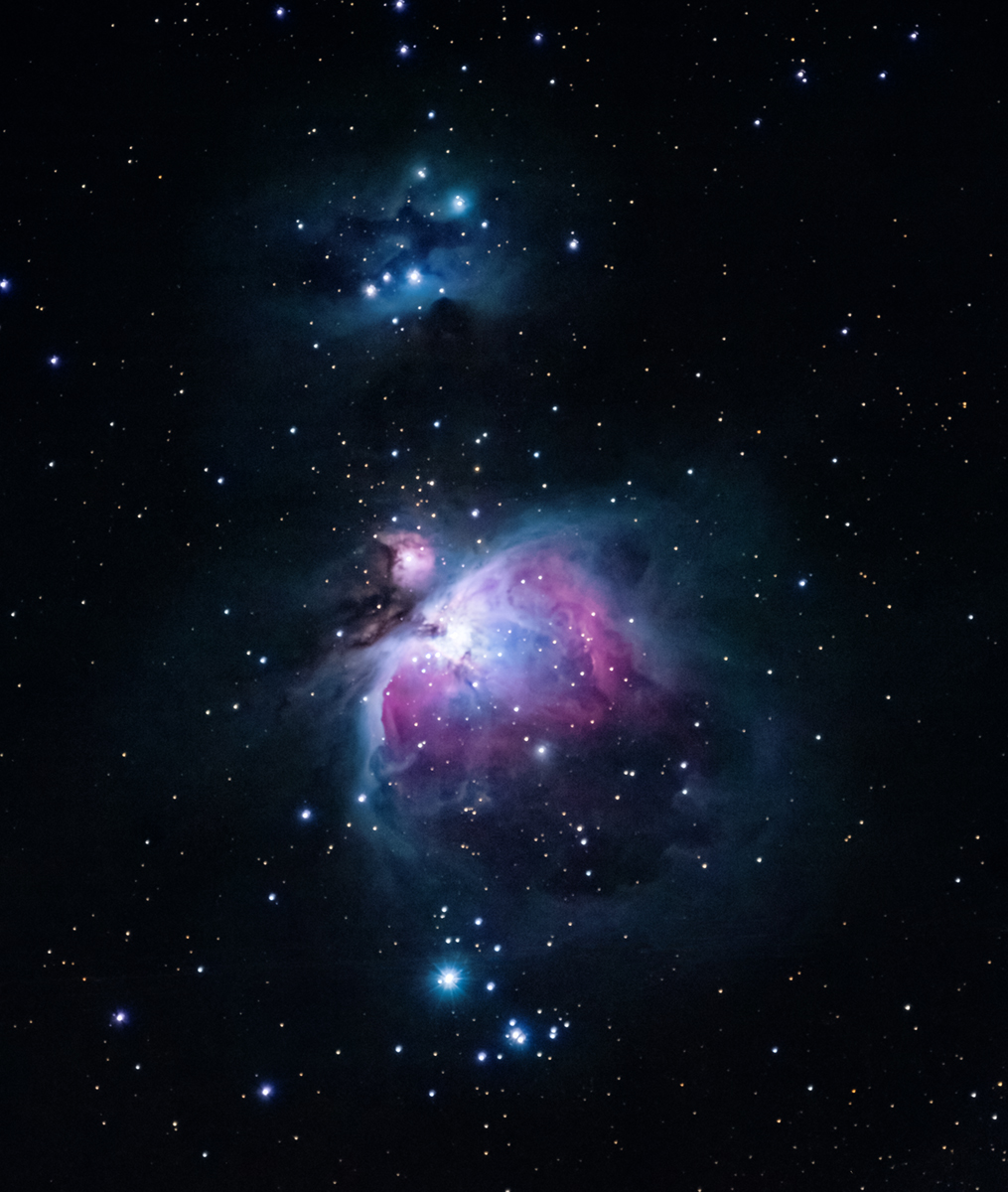 Learn Deep Sky Astrophotography (Second attempt Orion Nebula)