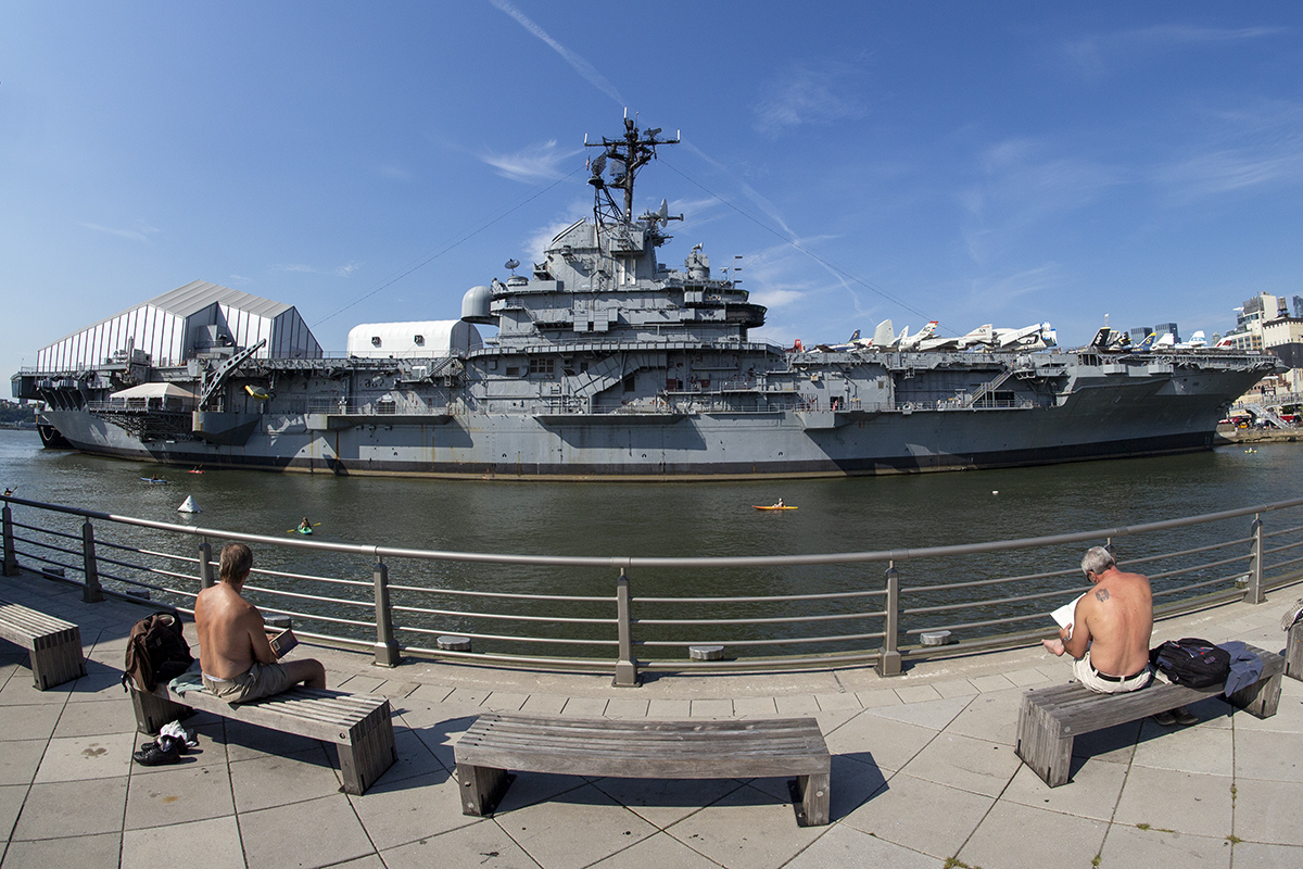 Intrepid