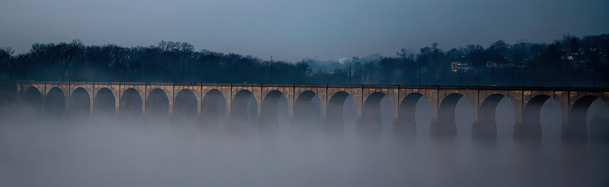 Philadelphia & Reading Railroad Bridge