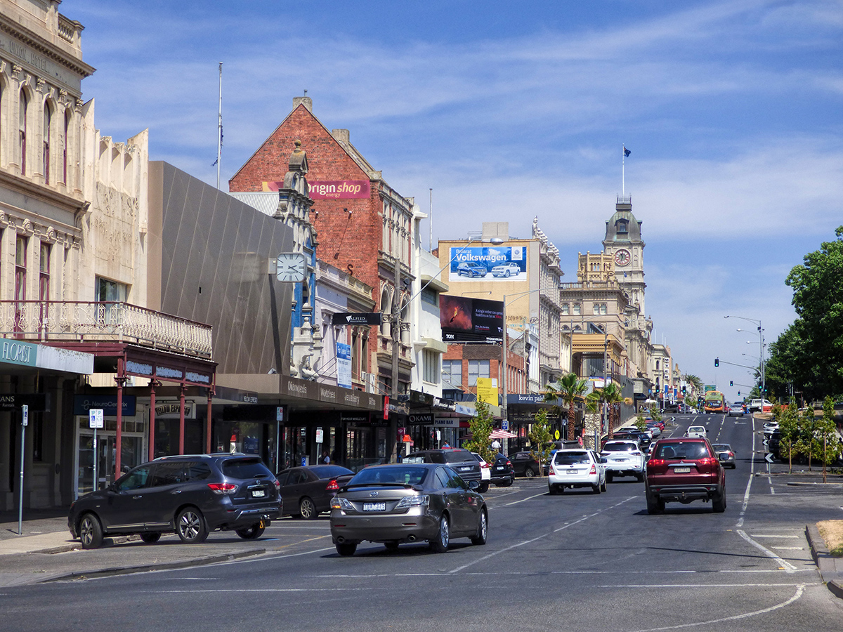 Sturt Street