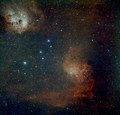 5000 Light Years from Home
