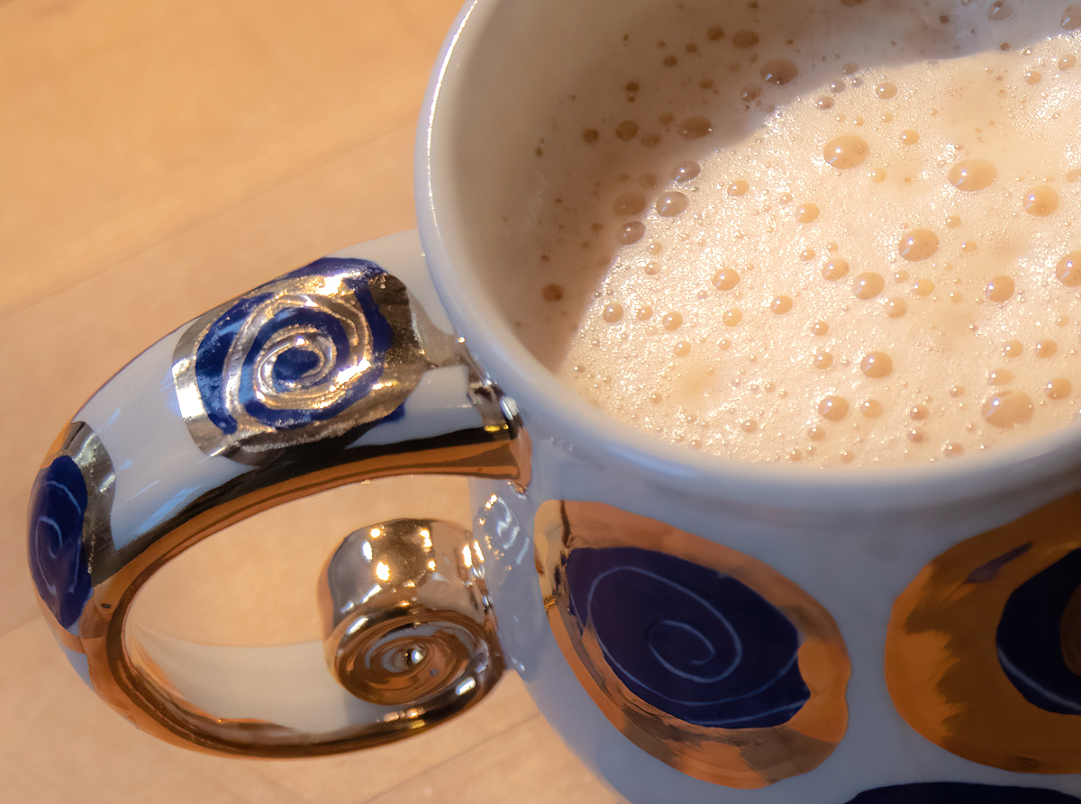 Mugged Bling