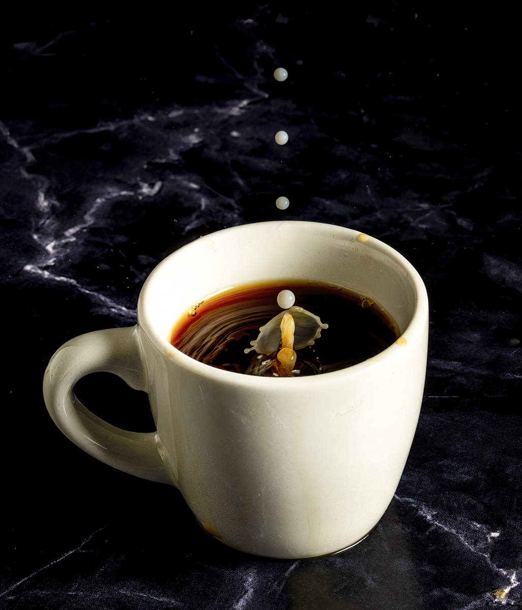Cafe Au Lait