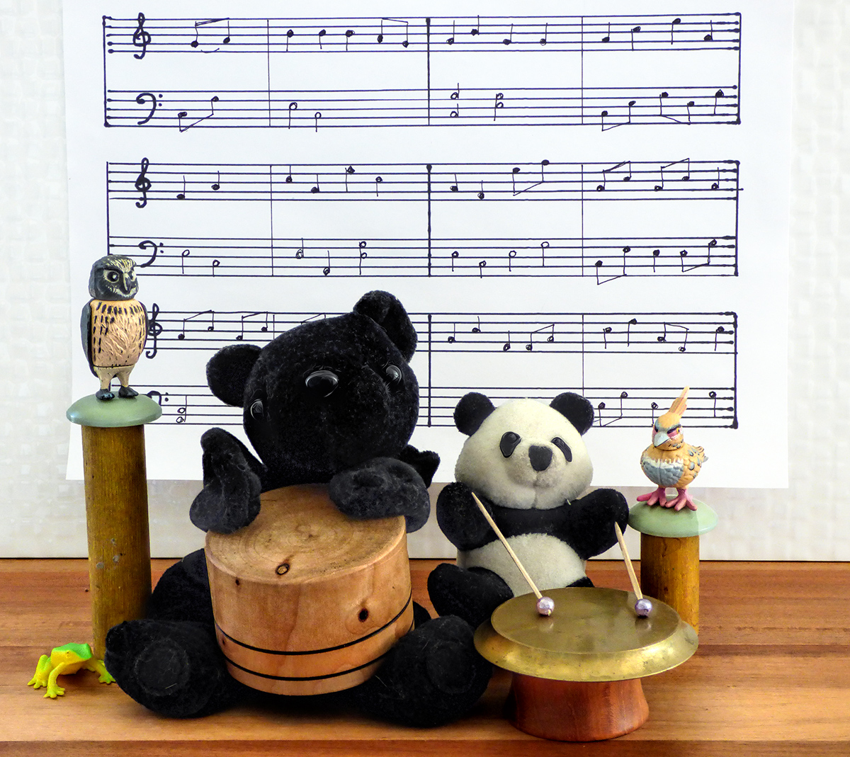 Bearly Music