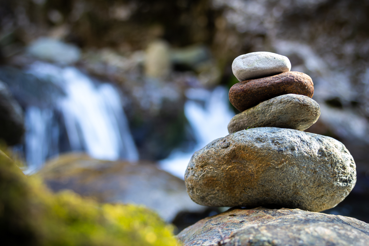 Spirit Stones of Val Sanagra