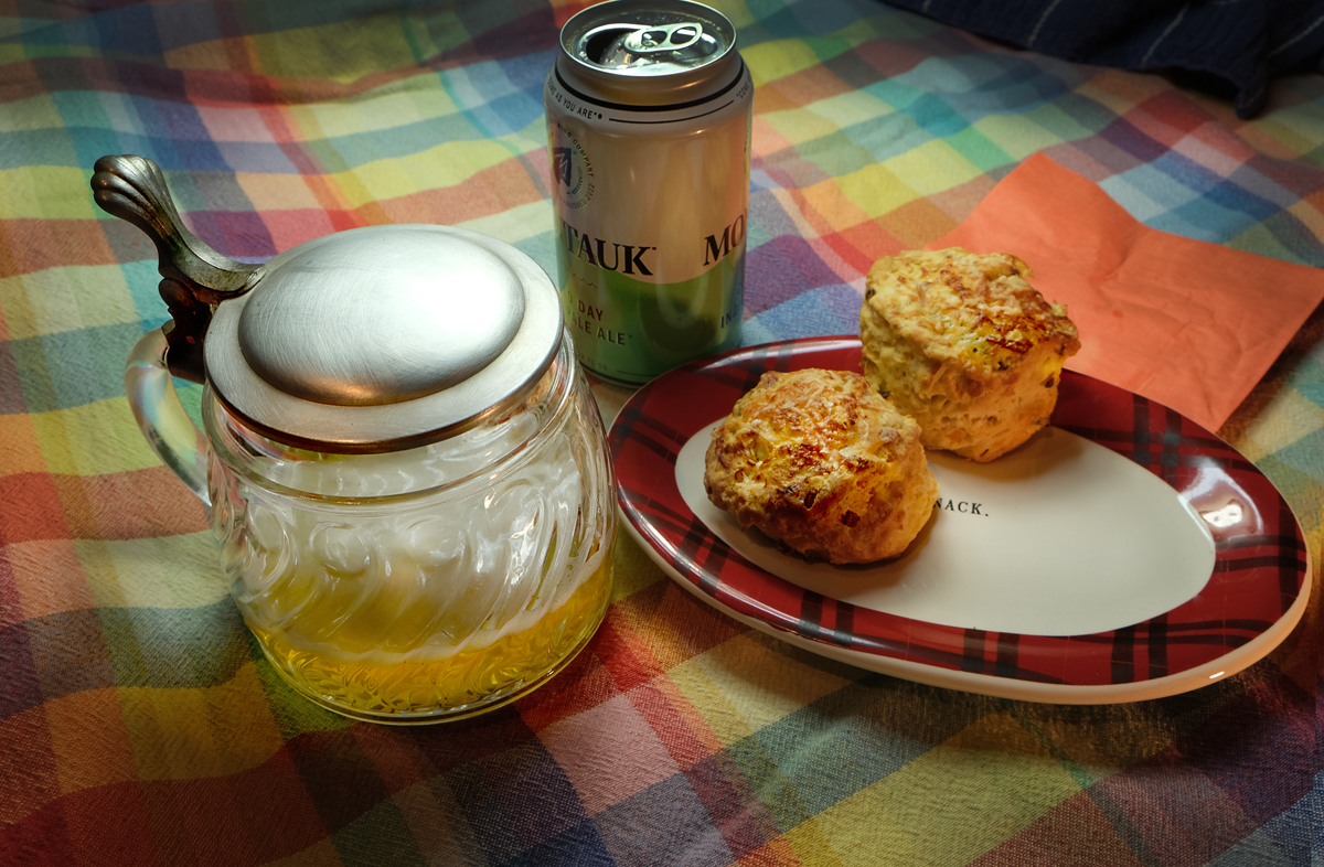 a simple snack