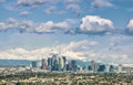 bird's-eye view
