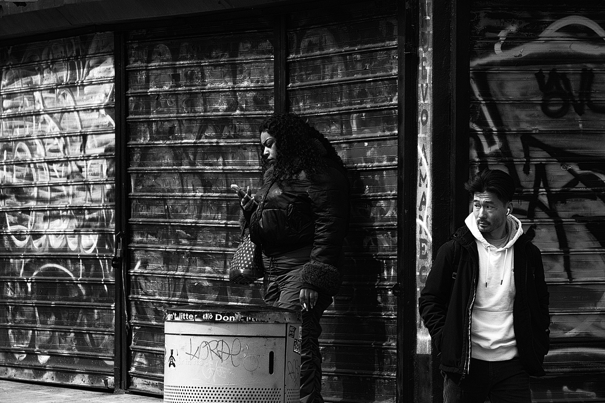 street pause