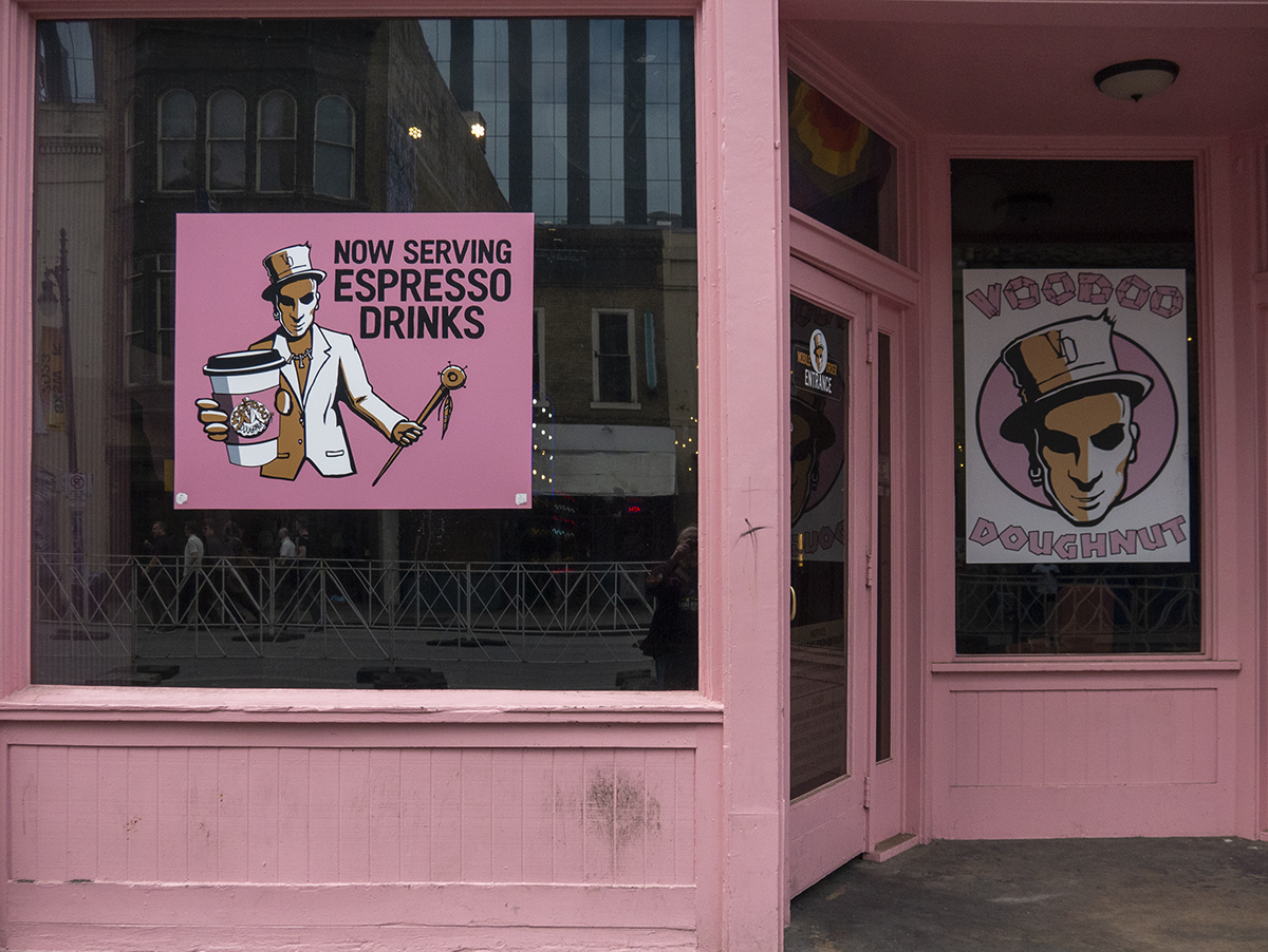doughnuts if you dare