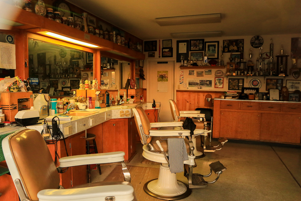 Barber Shop