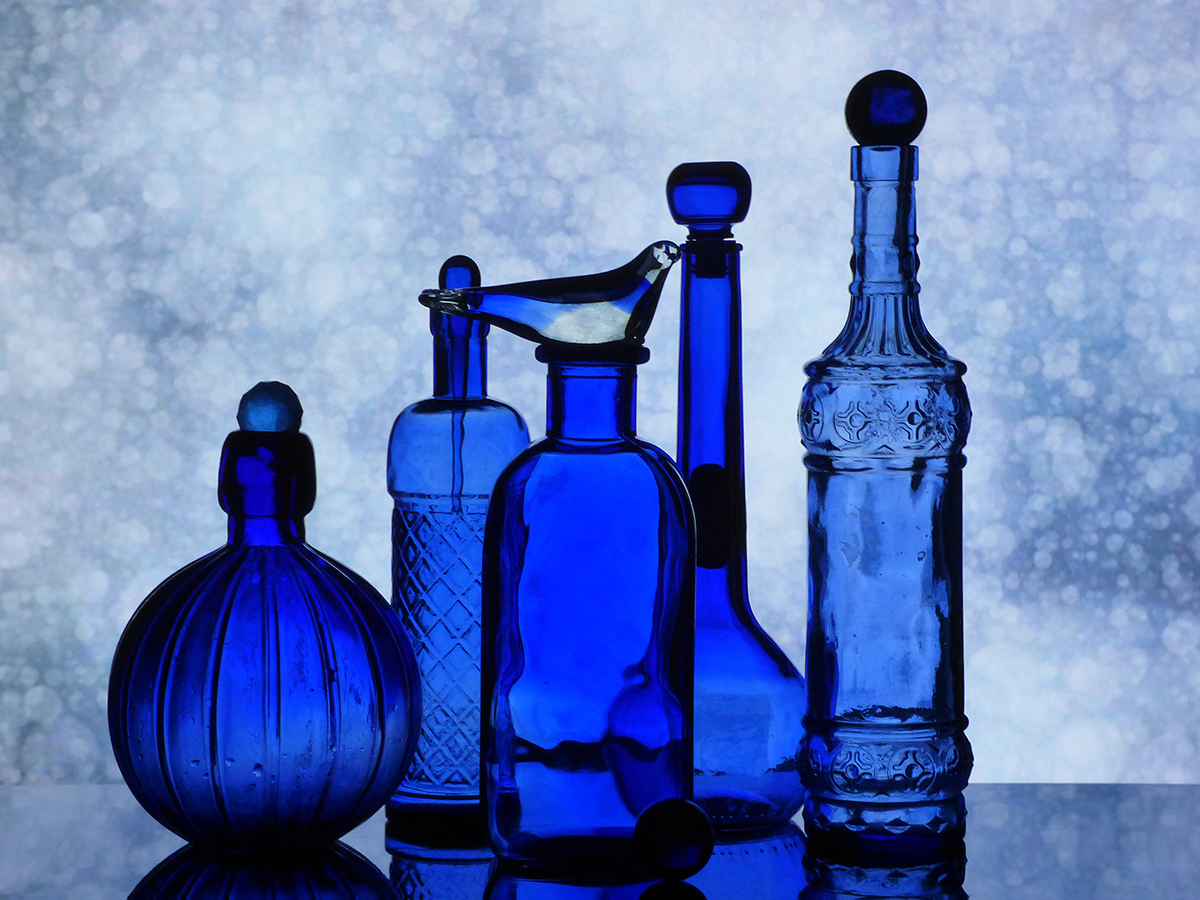 Sealed Bottles