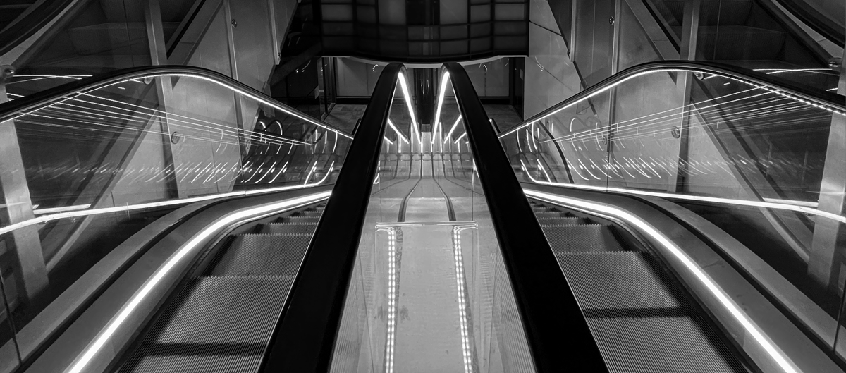 Escalators