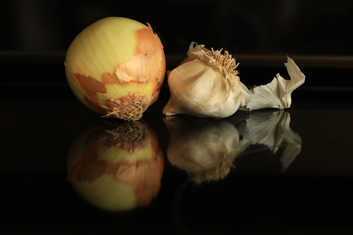 Genus: Allium