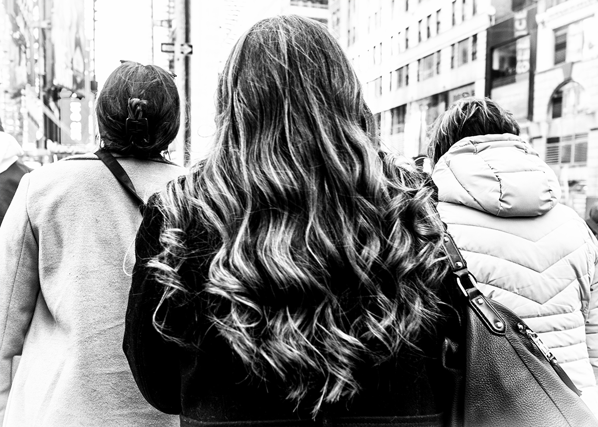 classic curls