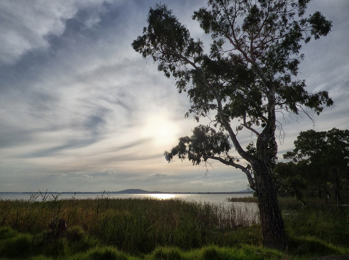 Lake Burrumbeet