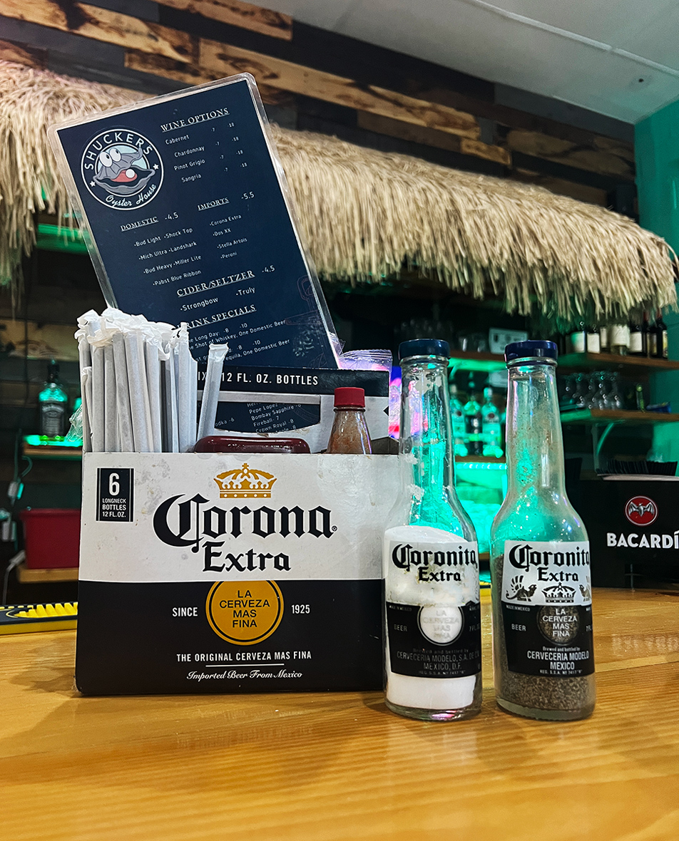 Corona and some Extras