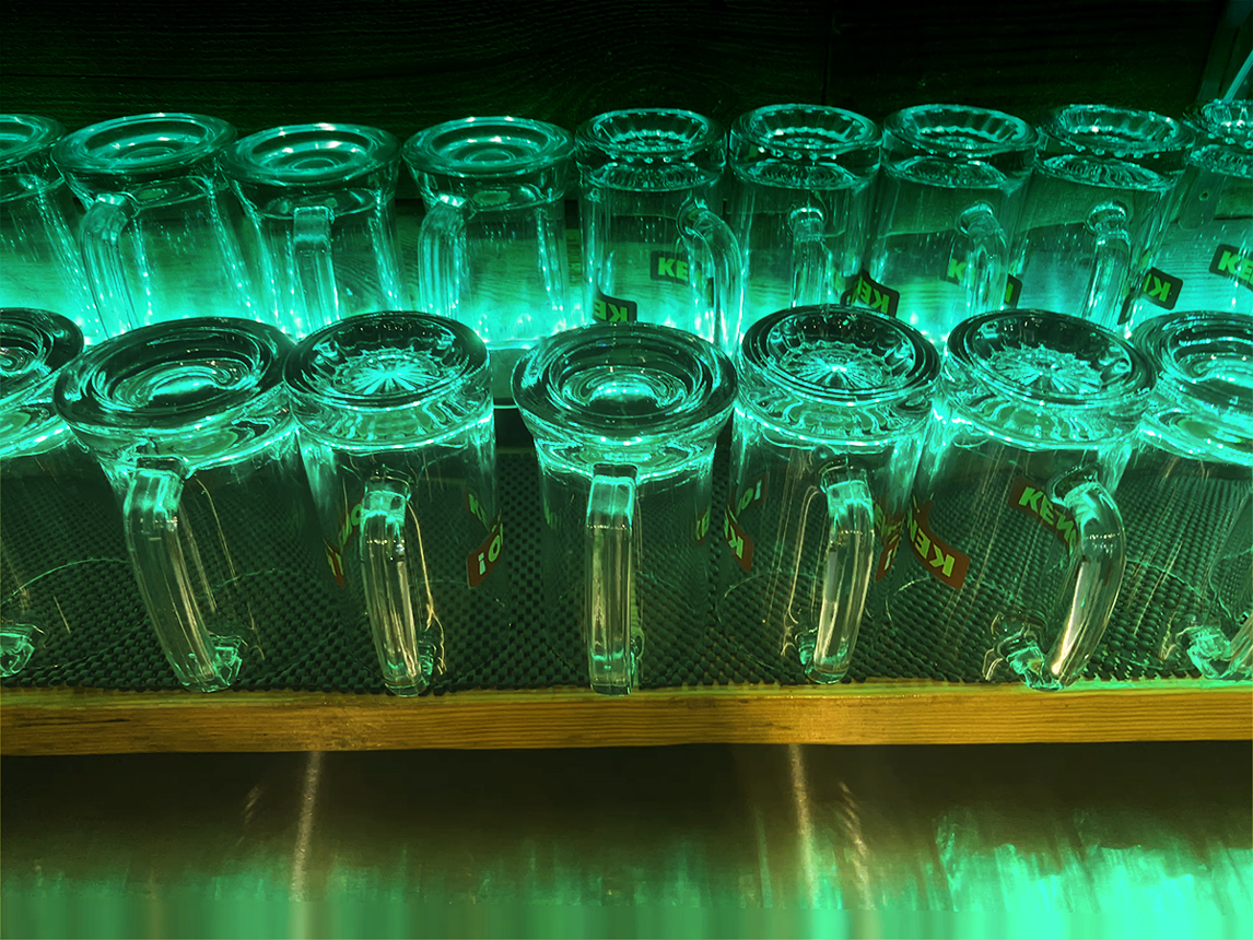 Bar Glasses