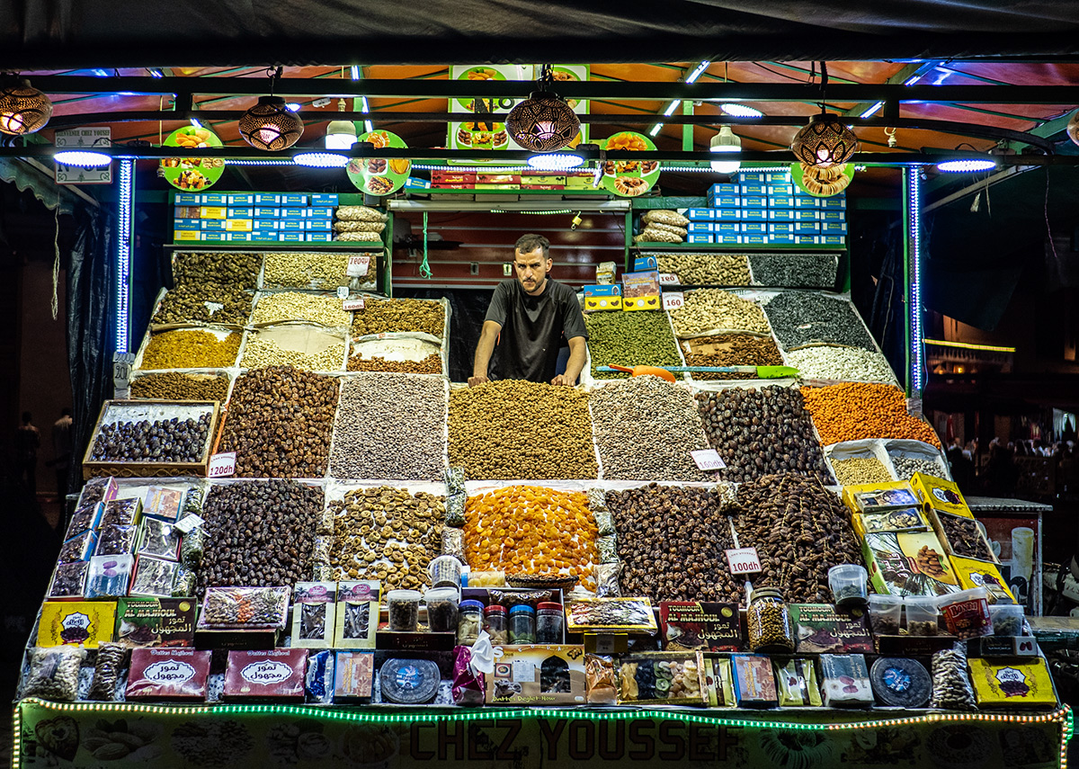 Dry fruit