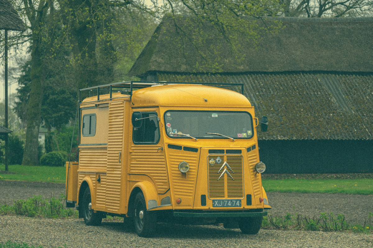 Citroen HY 78