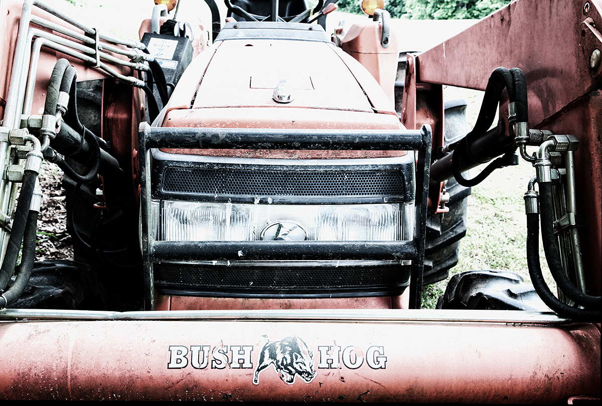 Bush Hog 