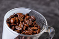 No matter what: coffee first!