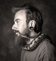 A non-volatile reptile profile