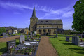 The Church and the Graveyard