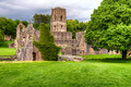 ~ Fountains Abbey ~