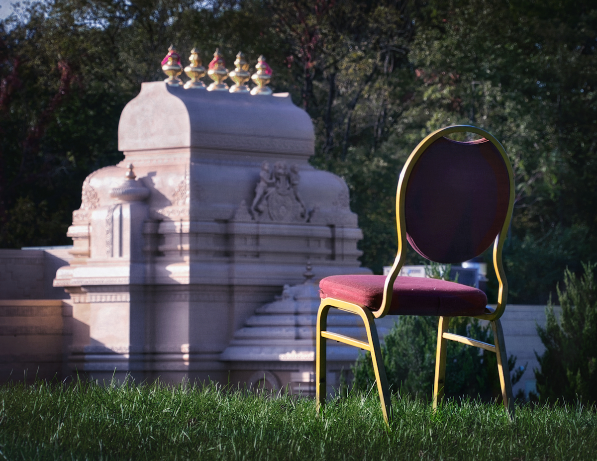 Ganesha-Shiva-Durga Temple