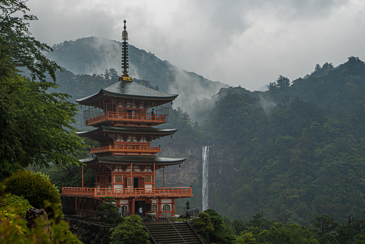Seigantoj Temple