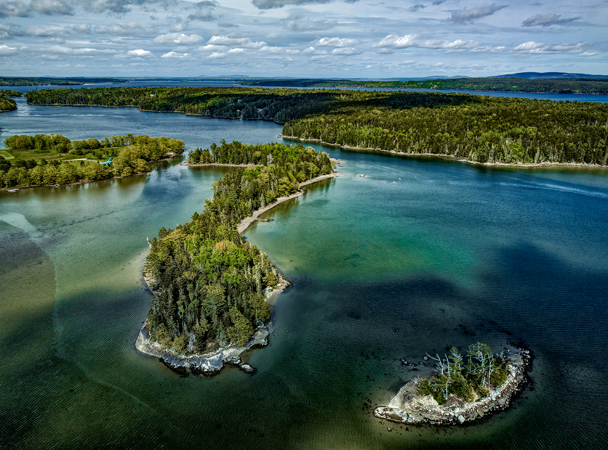 Blue Hill Bay