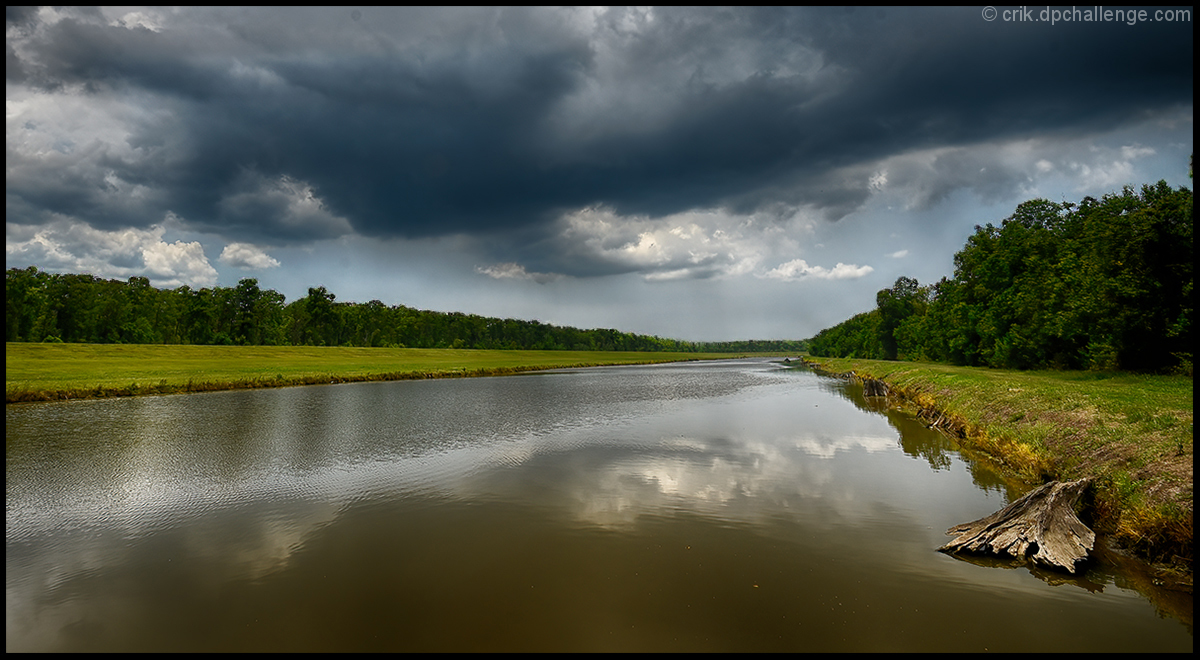 Bayou Des Familles 