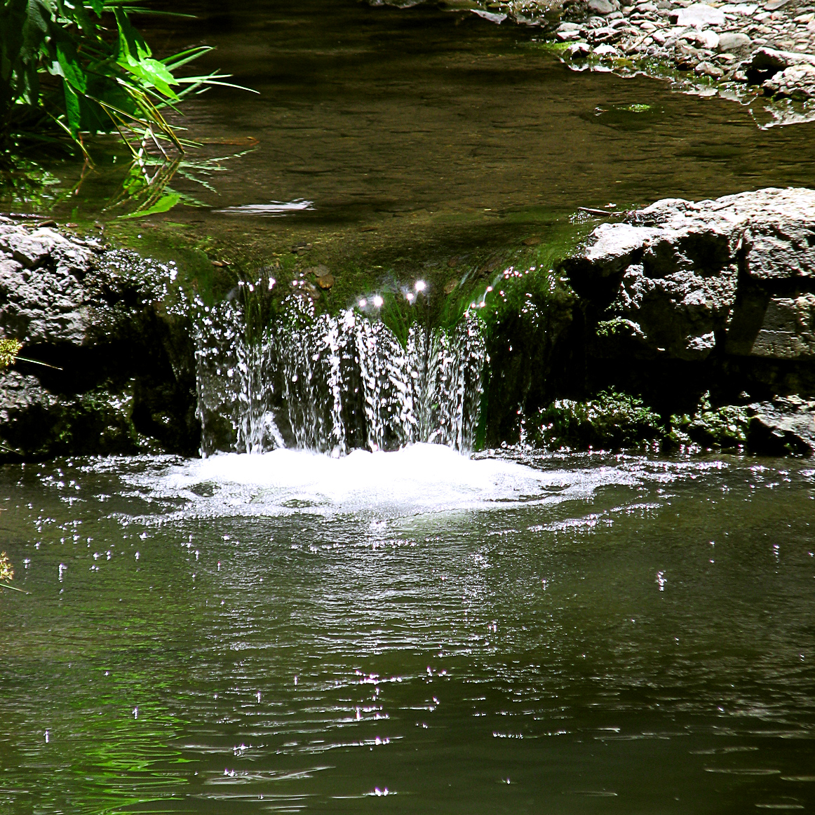 Small Falls