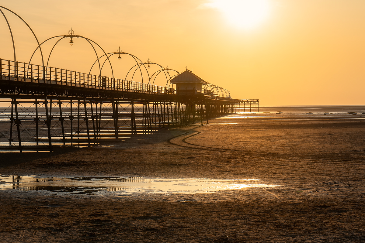 Southport Pier 