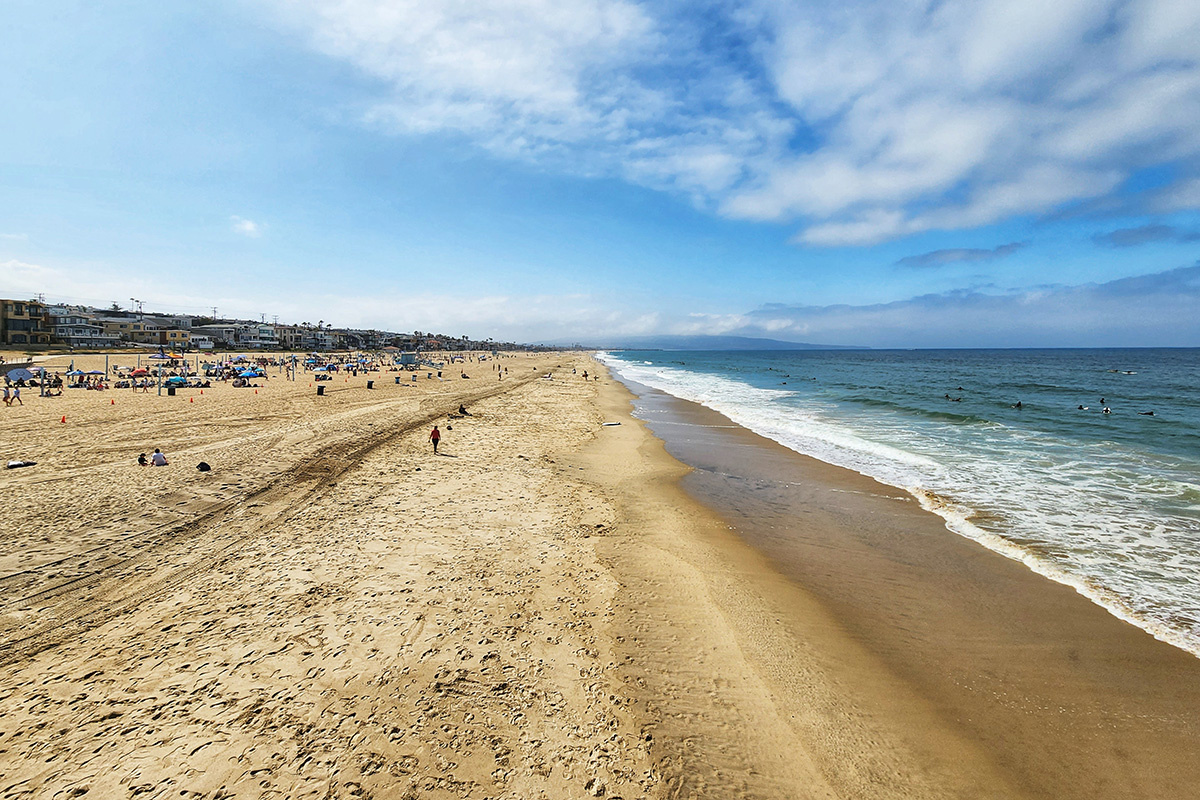 Land and Sea