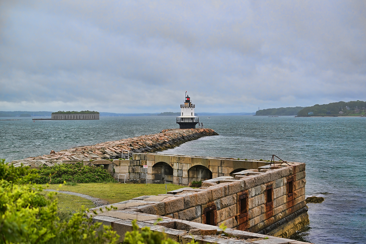 Spring Point Lighthouse 