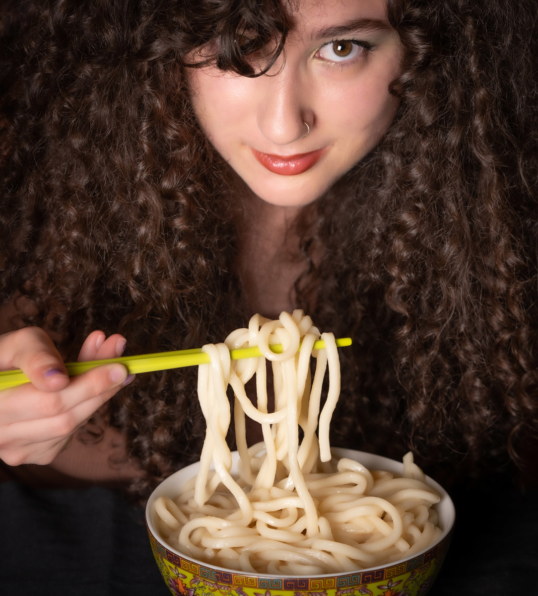 Oodles of Noodles