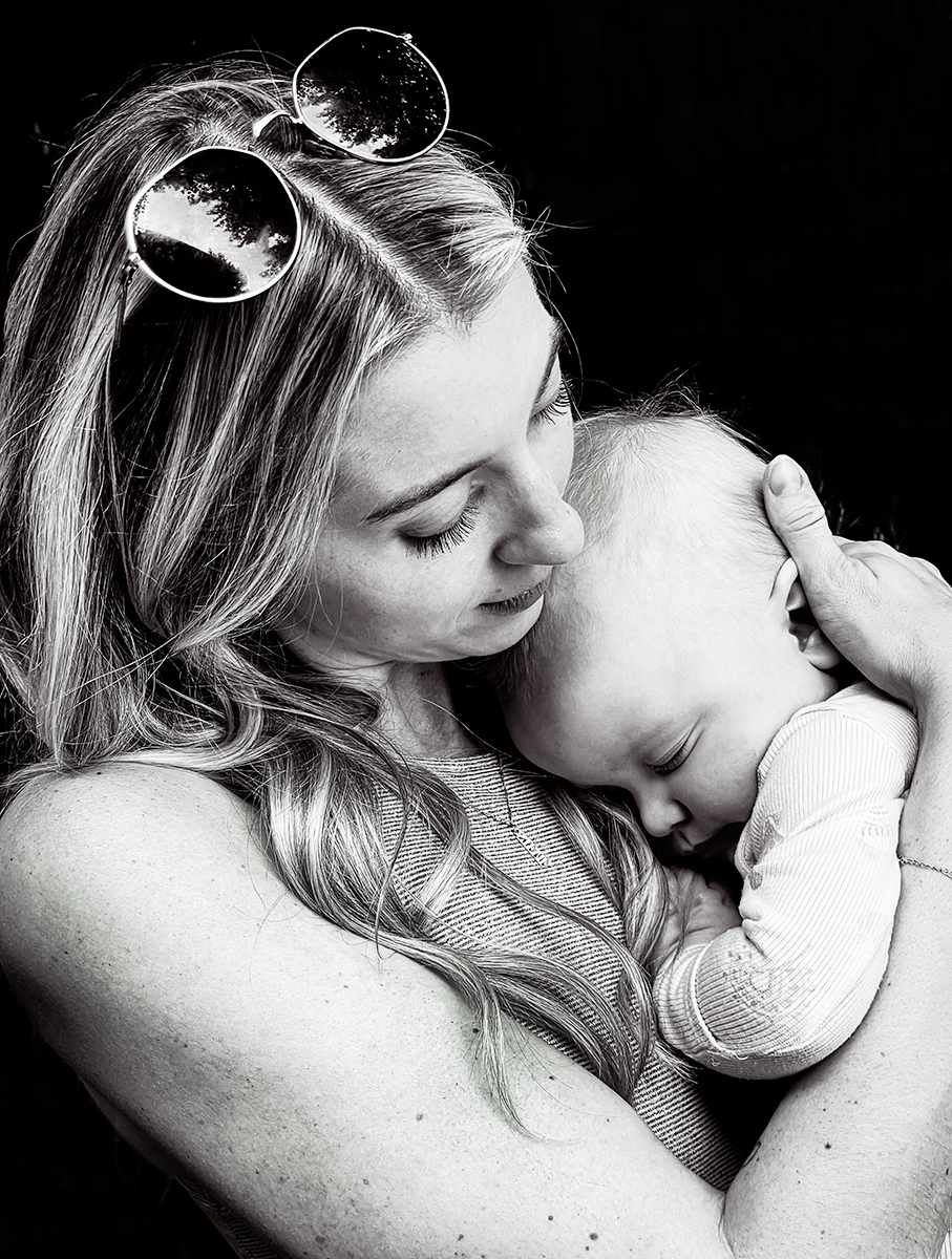 mother's touch