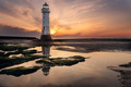 Perch Rock Lighthouse