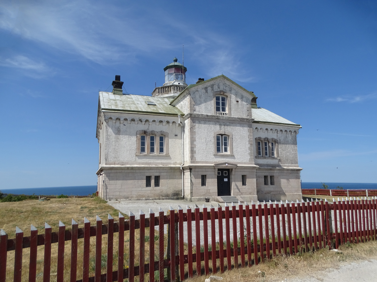 A Beautiful Lighthouse
