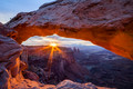 Mesa Arch Sunrise