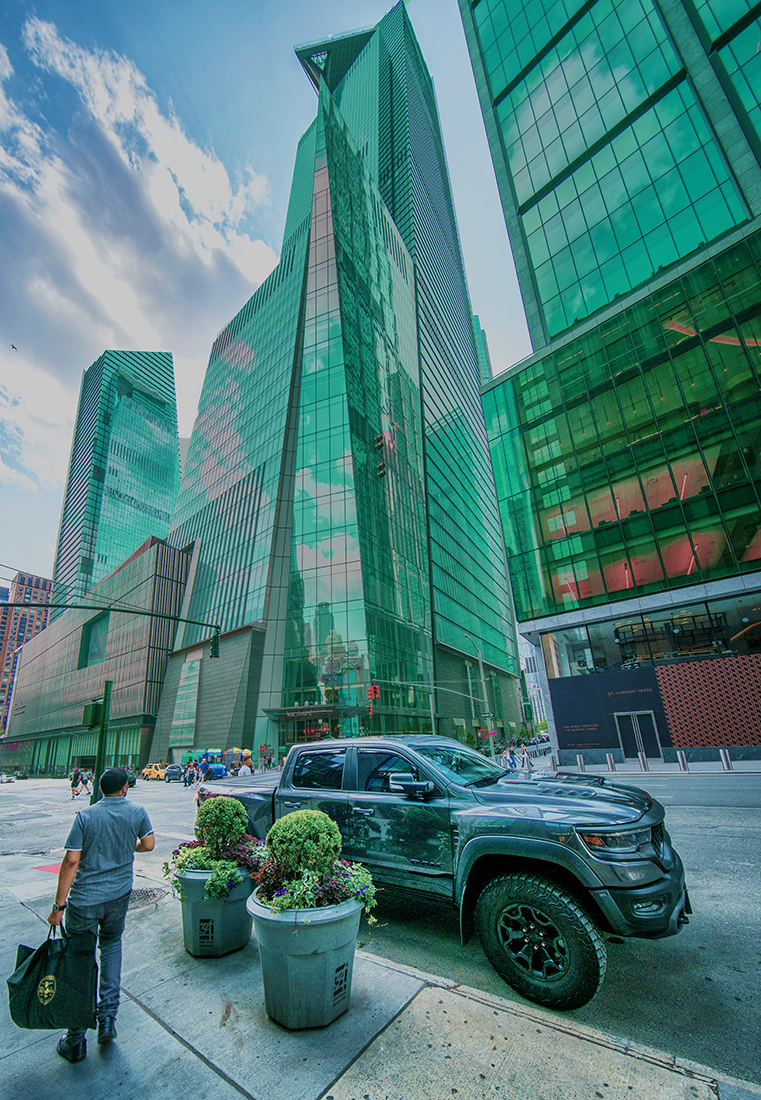 Emerald City